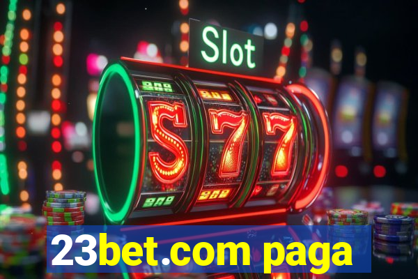 23bet.com paga